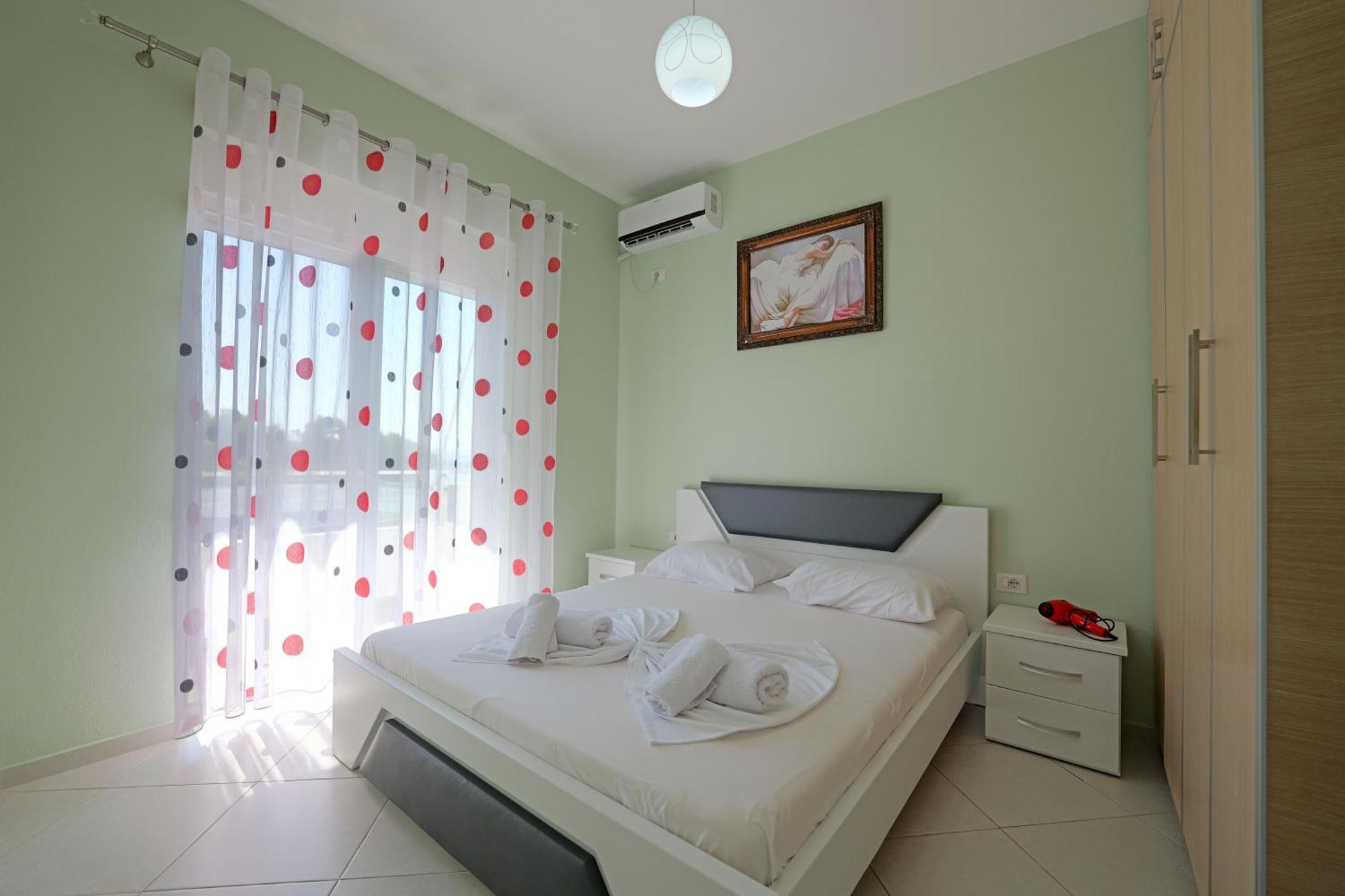Villa E Olsi Kacupaj Sarandë Exterior foto